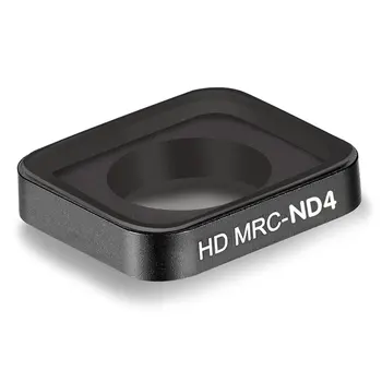 

Camera Filters Durable Filter HD MRC ND4/8 Snap On Filters Suitable For GoPro Hero 5/6/7 Camera Outdoor Accessories