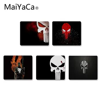

MaiYaCa The Punisher Durable Rubber Mouse Mat Pad Gaming mouse pad Anti-Slip Laptop PC Mice Pad Mat Mouse pads