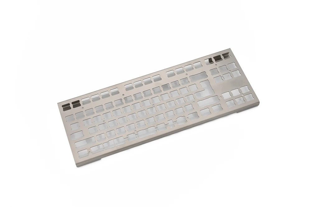 Estojo de para Teclado Painel Acrílico Difusor Acrílico Xd87 Xd87 87 Xd87s hs Personalizado Aço Inoxidável - Imagem 4