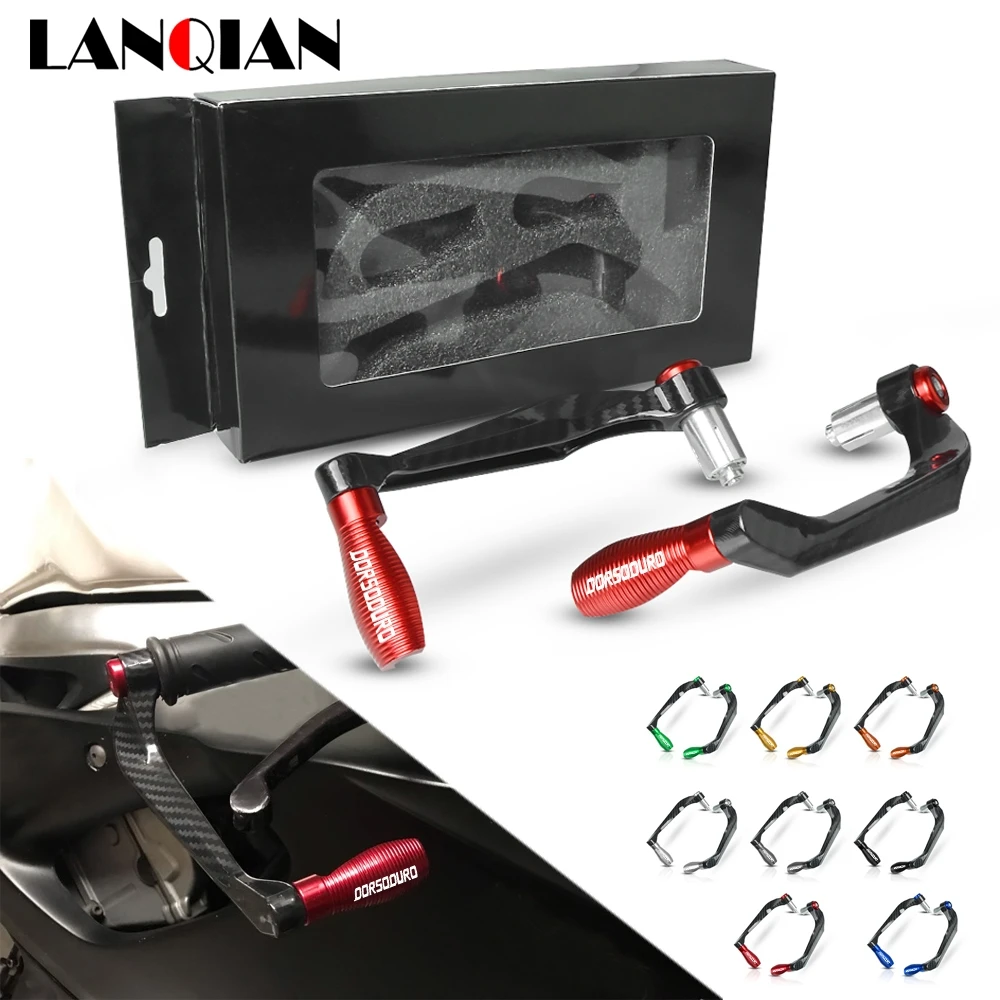 

Motorcycle Aluminum Brake Clutch Levers Guard Protection For Aprilia DORSODURO 1200 2011-2015 DORSODURO 750 2008-2016 Parts