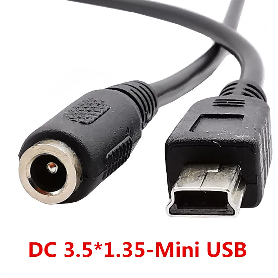 Prese DC 5.5x2.1 Mm - Set Da 6 Pezzi Per Elettronica