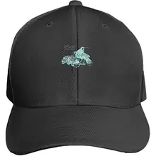 EIGTU два Черепа ОК, это много черепов, но большие бейсболки папа шляпа водителя грузовика головные уборы для мужчин и женщин