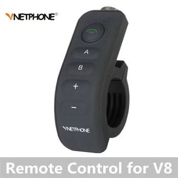 

New Arrival Manillar Motocicleta Handle Bar Handlebar Remote Control For Vnetphone V8 Bluetooth Motorcycle Intercom Moto