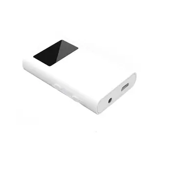 

3in1 Rechargeable Bluetooth 5.0 Transmitter Receiver with Display for PC TV Car