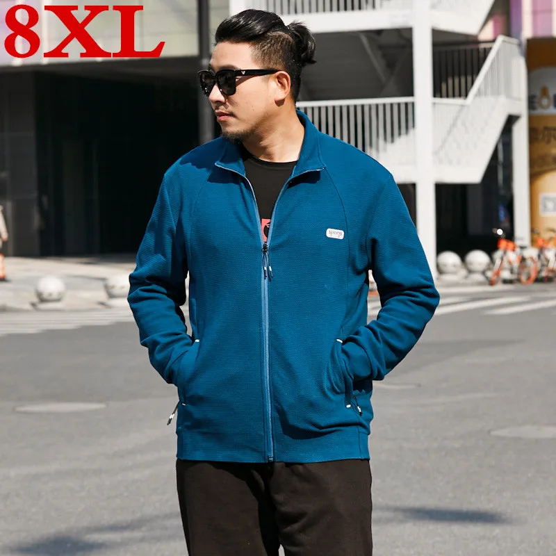 

Мужская повседневная бейсбольная куртка 8XL 2020 plus 7XL, Размер 6XL 5XL 4XL на весну и осень, мужская куртка для колледжа, мужские пальто