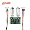 GHXAMP 6E2 cat eye tube indicator driver board kit Dual Channel fluorescent level indicator drive amplifier DIY modification ► Photo 1/6
