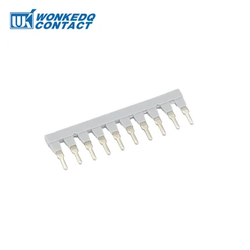 

Insertion bridge EB10-8 Type for UK-6N DIN Rail Terminal Blocks Accessories