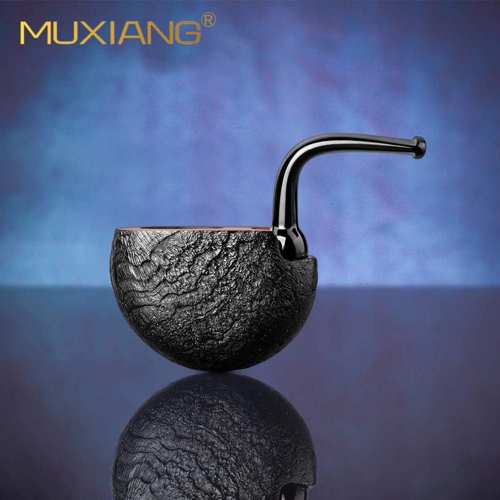 Hf9124330af9446608f823fa049208eb05 Handgemachte Mini-Rauchpfeife aus Bruyèreholz