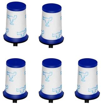 

5Pcs for Rowenta Vacuum Cleaner Accessories Force 360 X-Pert Filter s Filter