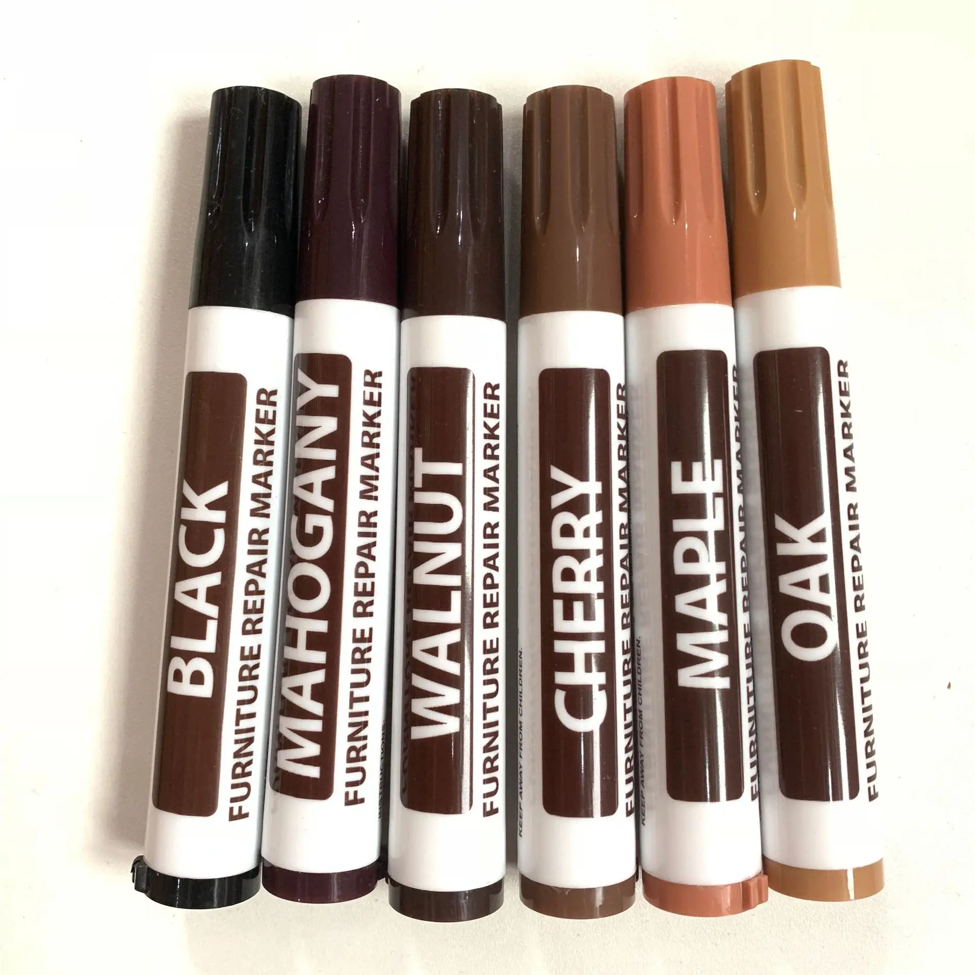 

Furniture xiu fu bi Furniture Scratch Repair Marking Pen Wooden Furniture Paint Fixer Floor Pen
