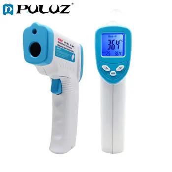 

Medical Infrared Thermometer Forehead Baby Portable Non-contact child Handheld Body/Object Temperature Measure IR Device