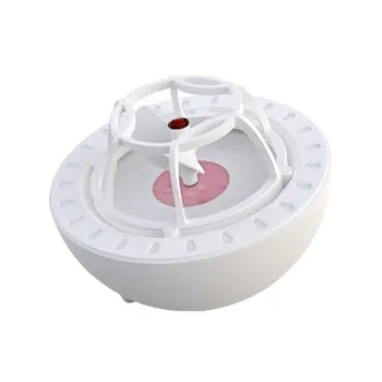 

Ultrasonic wave maker mini dishwasher ABS Sonic sterilization Home use Portable Small electric charging Lazy cleaner