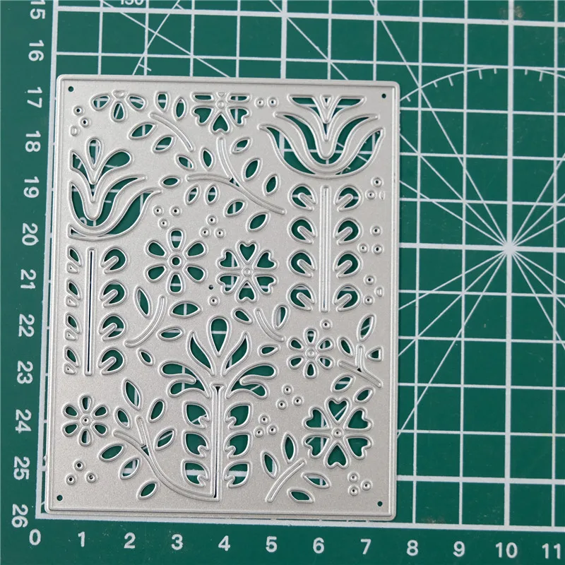 

Eastshape Leaves Frame Metal Cutting Dies New 2019 for Scrapbooking Card Making Embossing Stencil Die Cut Paper Craft Dies