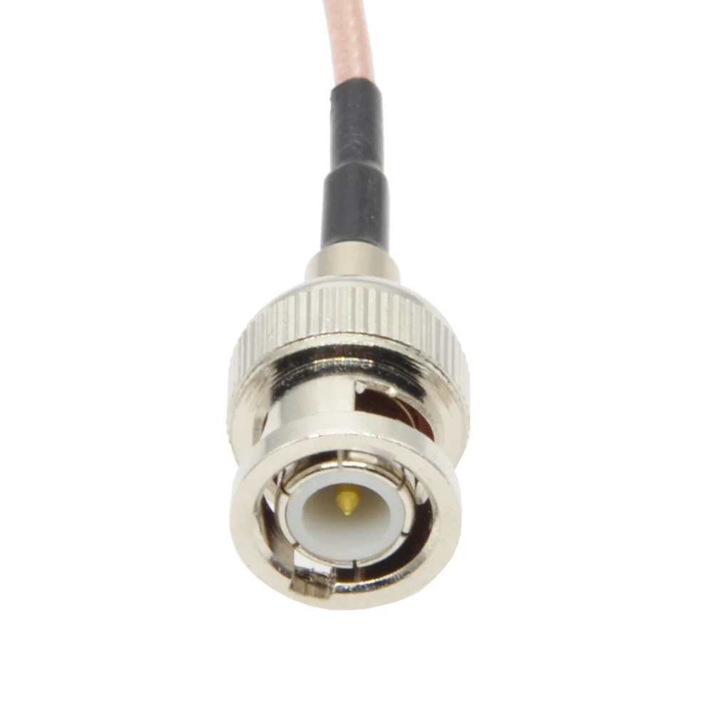 bnc cabo coaxial rf para segunda peça