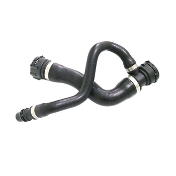 

Engine Cooler Expansion System Radiator Tank Pipe Hose Primary Radiator 17127593490 For-BMW X5 E70 2007-2008