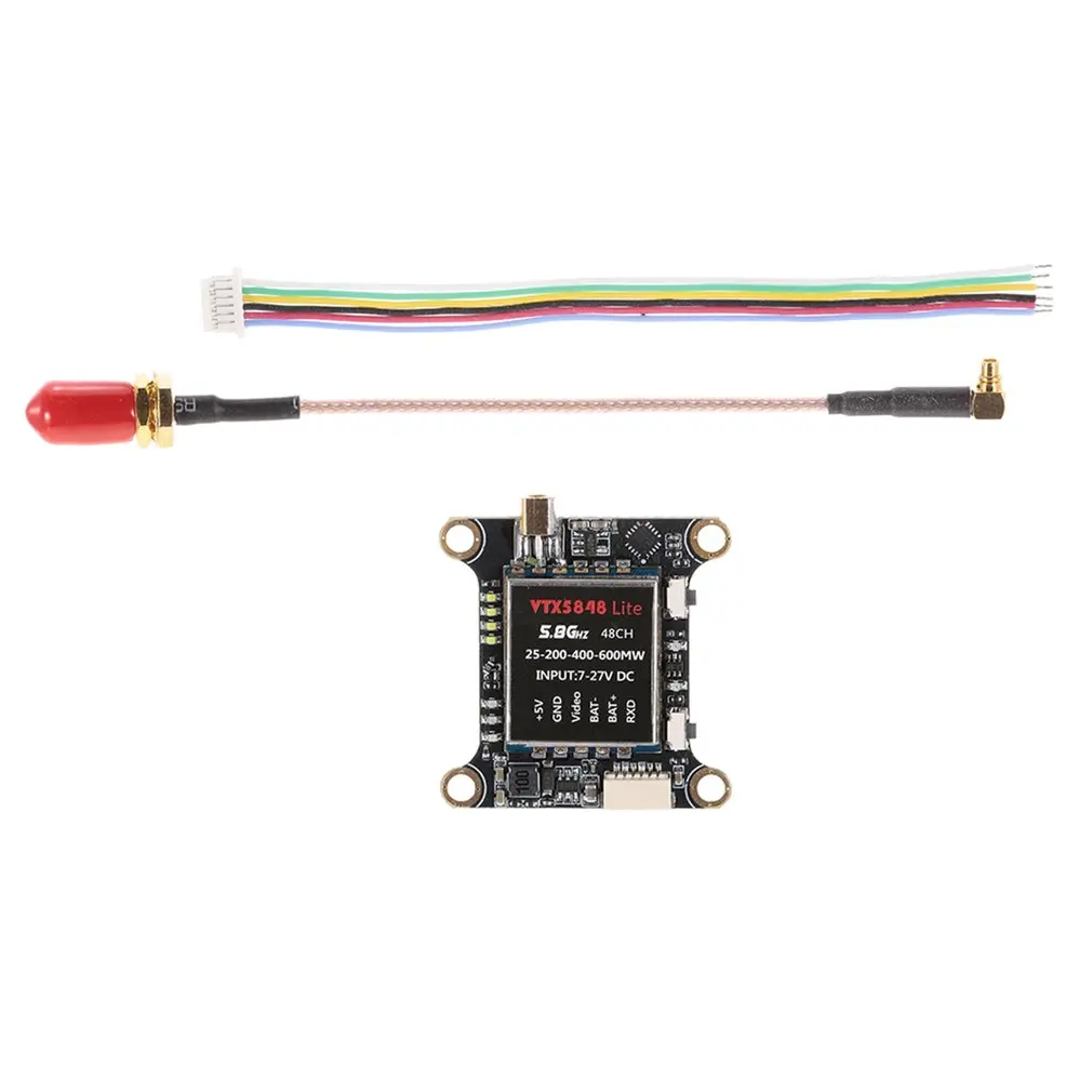 

Switchable VTX Video Transmitter Module Control Models For FPV RC Multicopter