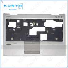 Для hp EliteBook 2570P подлокотник для ноутбука, верхний чехол Touc hp ad 685407-001 685406-001Silver, верхняя крышка