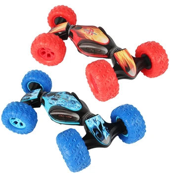 

1:10 RC Car 4WD Radio Controlled Machine Buggy Twisting Off-Road Vehicle Light Music Drift Dancing Driving RC Stunt Toy