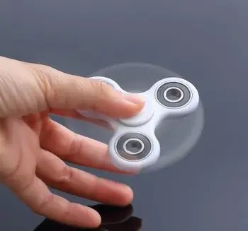 

10pcs/lot Fidget gyro American adult finger gyro edc hand turn decompression creative toy men and women