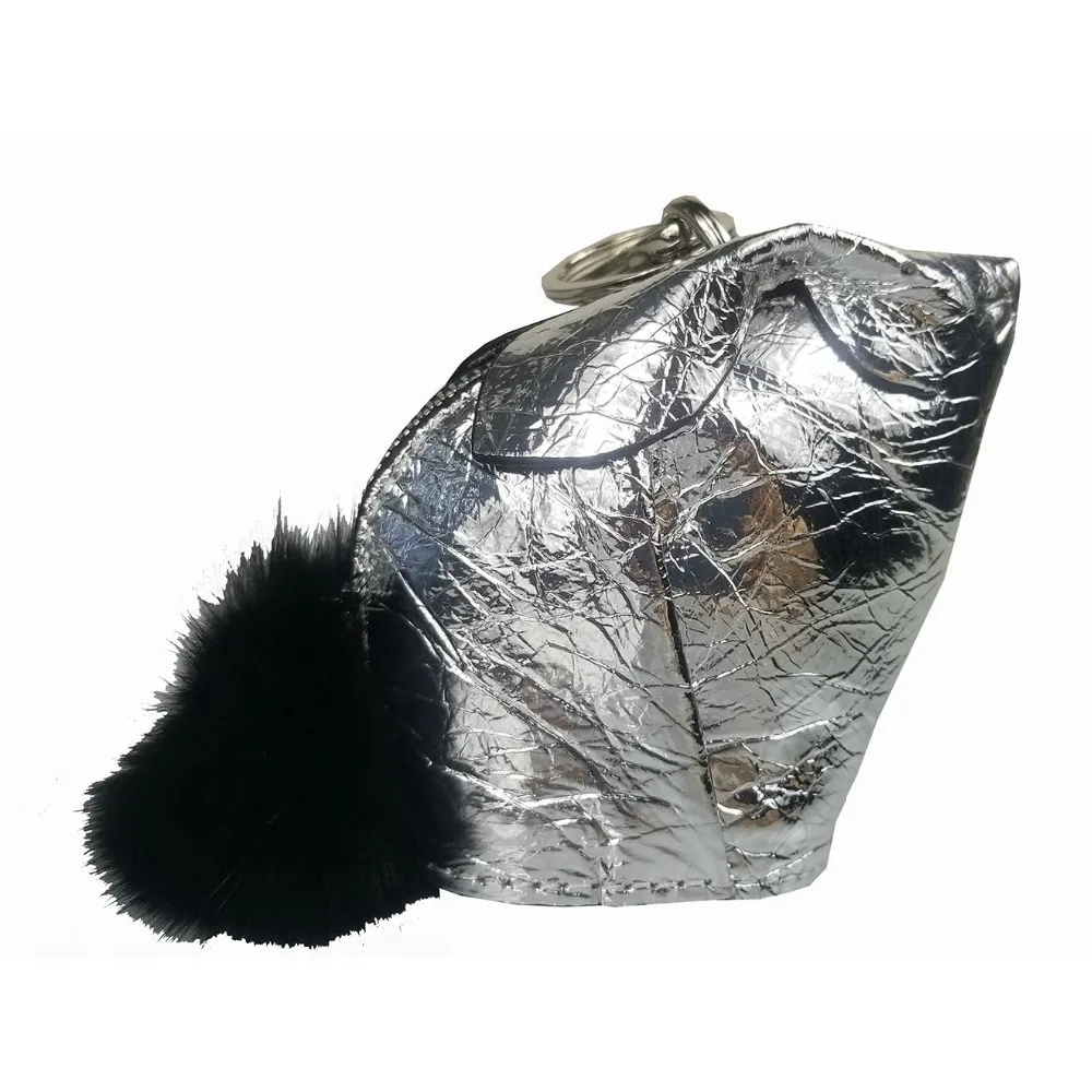 silver rabbit