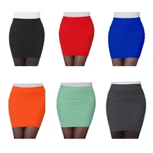 Newly Womens Skirts Sexy Girls Skirt High Waist Hip Short Skirts Women Tight Office Party Mini Pencil Skirt for Women Clothes