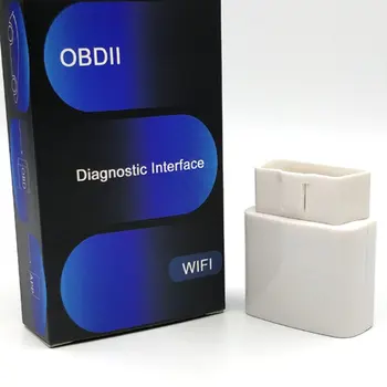 

Vgate iCar elm327 elm 327 WIFI OBDII OBD2 Code Reader For Android PC for iPhone for iPad Car Diagnostic Tools