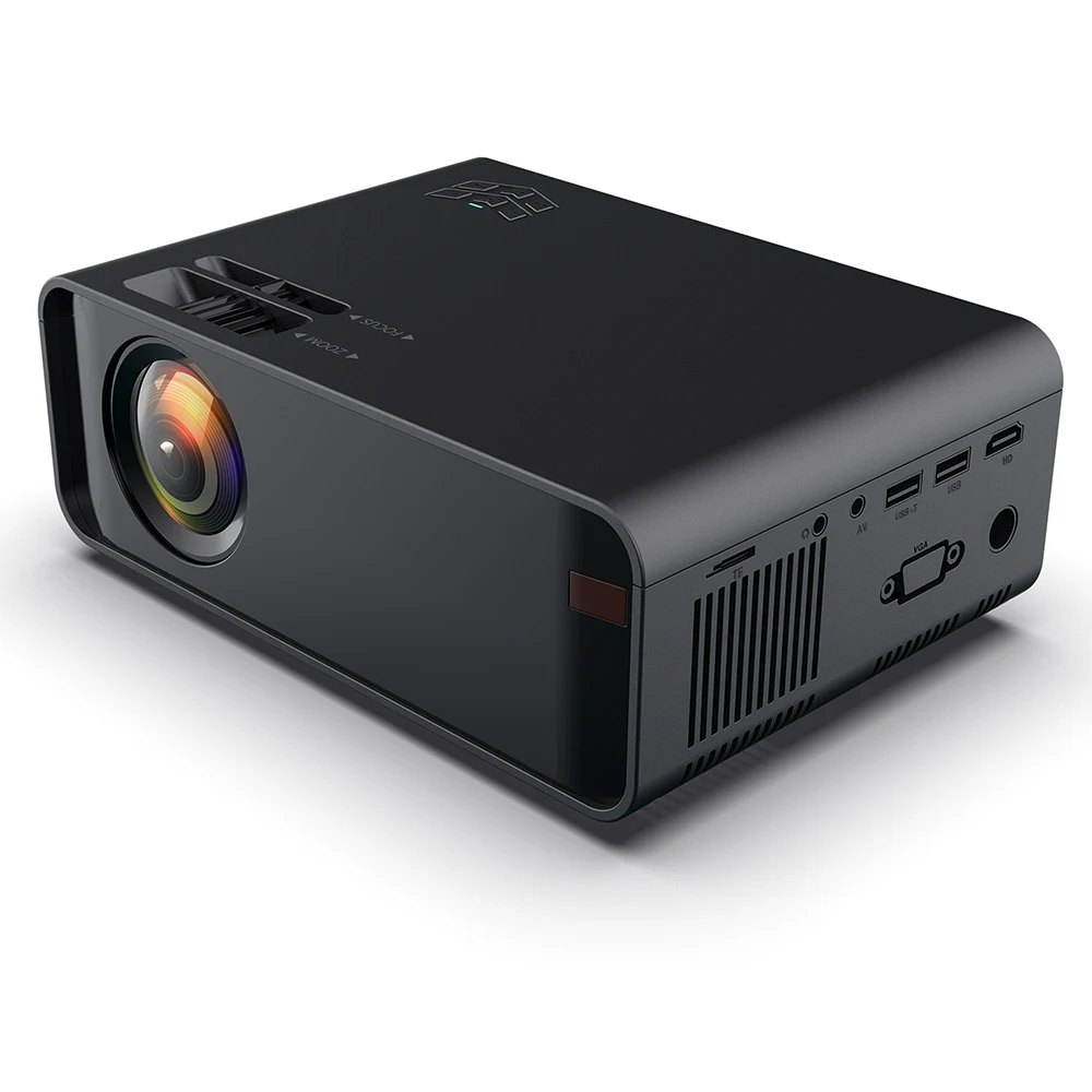 Empfohlen pO7rj Mini LCD projecteur LED Full HD 4K 1080p projecteur 2300 Lumens projecteur Home cinéma lecteur multimédia Empfohlen pO7rj Mini LCD projecteur LED Full HD 4K 1080p projecteur 2300 Lumens projecteur Home cinéma lecteur multimédia