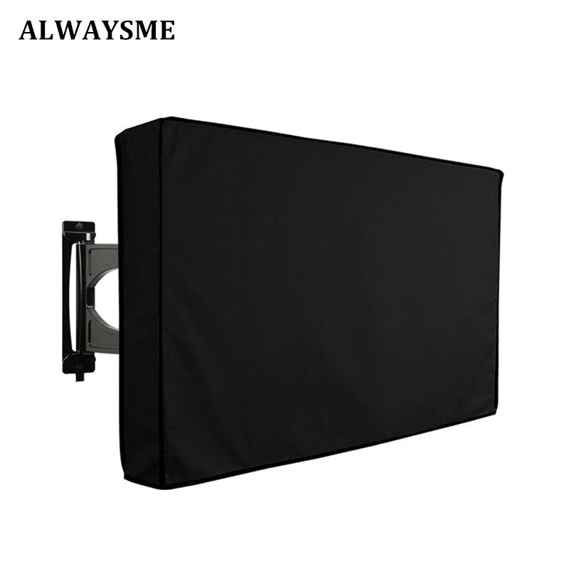 ALWAYSME наружная ТВ крышка протектор всепогодный универсальный для 22 '' - 70''