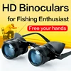 Fishing Binoculars Portable Telescope Zoom Magnifier Night Vision Binocular for Hunting Outdoor Tool ► Photo 2/6