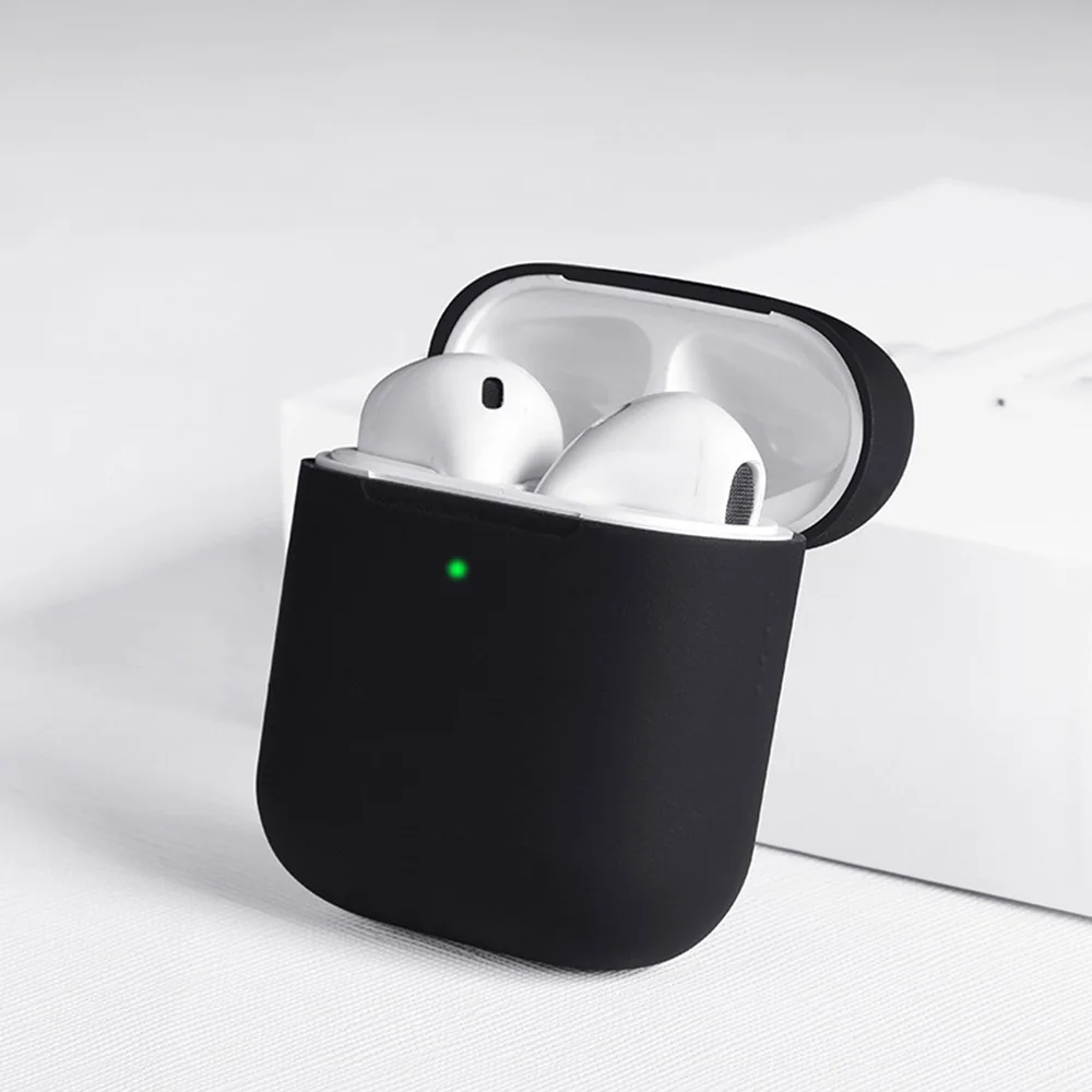 Специальный Bluetooth чехол для наушников, силиконовый чехол, защитный чехол для Apple Airpods Pro для Airpods 2 3, аксессуары