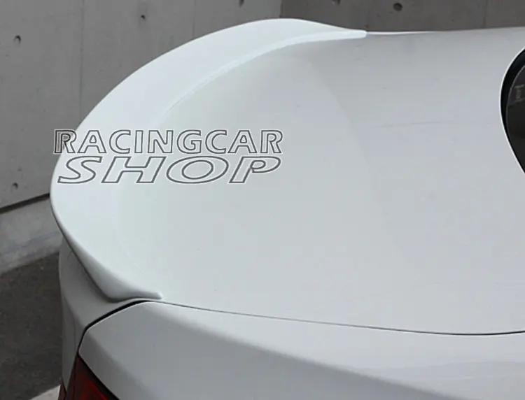 3D Style Trunk Boot Spoiler Wing Fit For BMW 3-Series F30 Sedan 2012UP