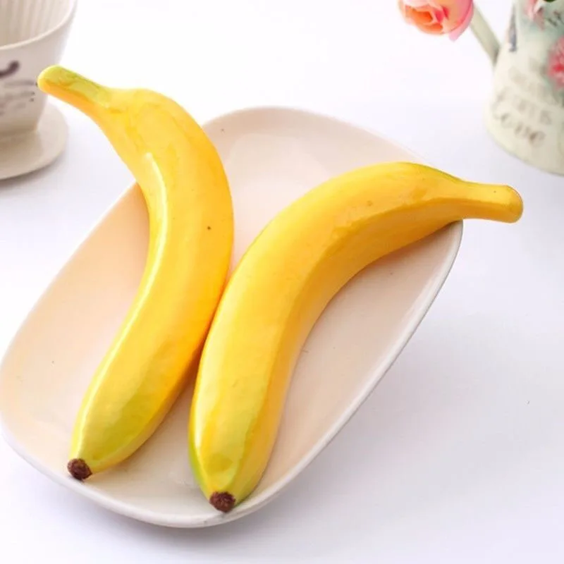 

Mix Fake Fruit Food Artificial Fruit 12pcs Home Home Window Decoration Photographic Props Display Foam Kitchen