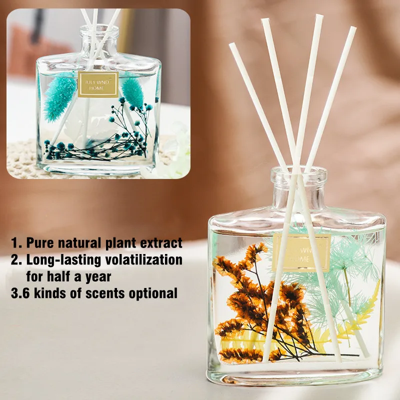Photography props Decoration Natural plants Aromatherapy Air Fresher Essential Oil for Home Living desktopDecoration Furnishing fragrance oil