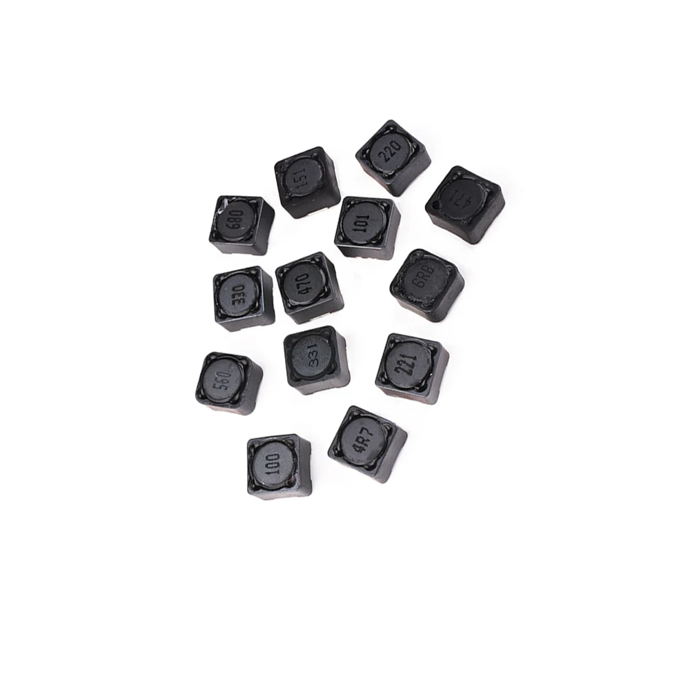 CDRH74R Power Inductance CD74R CD74 Shielded Inductor SMD Inductor 7*7*4mm 2.2/3.3/4.7/6.8/10/15/22/33/47/68/100-680UH 10Pcs/Lot