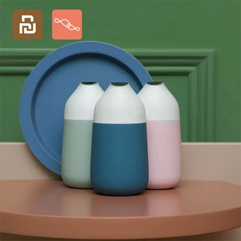 

KKF CC Mini Bottle Smart Travel Mug Thermal Cup Tumbler Vacuum Insulation Bottle LED Temperature Display From Xiaomi Youpin Mall