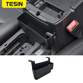 

Car Accessories Interior For Jeep Car Rear Armrest Storage Box Organizer Case For Jeep Wrangler JL JT 2018-2020 Stowing Tidying