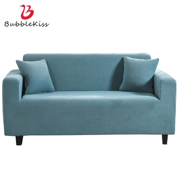 

Bubble Kiss Sofa Covers For Living Room Furniture Slipcover Elastic Couch Cover All-Inclusive Sofa Cover Stretch Home Sofa Cover