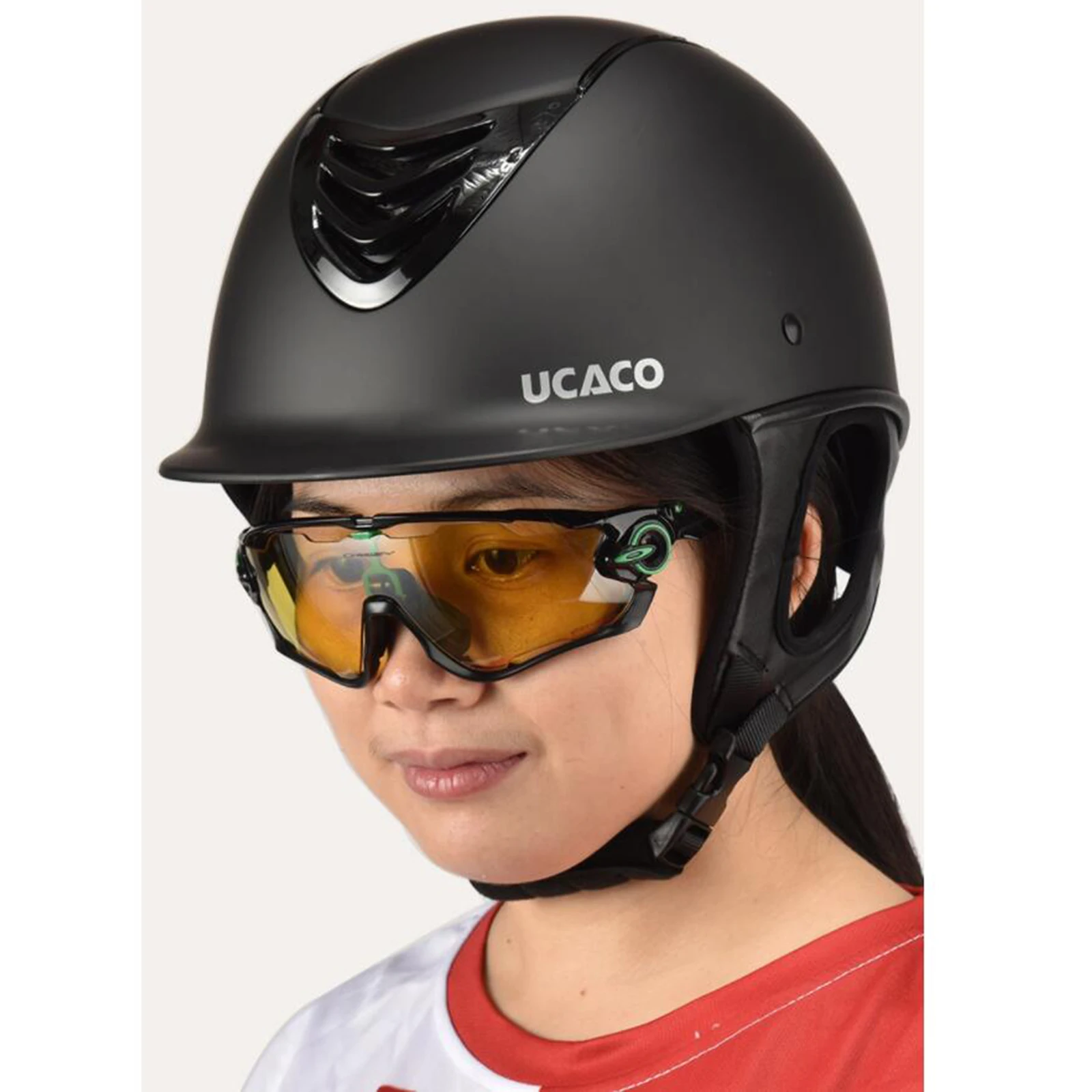 Horse Riding Hat Sport Helmets Equestrian Equipment for Riding Horse Helmet Horseback Bull Helmet horse riding helmet equestrian hat