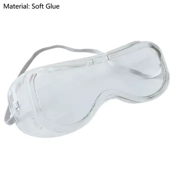 

Anti-dust Anti Drool-proof Goggles Anti-droplets Adjustable Eyewear For Adults And Children Anti Virus Protective Glasses