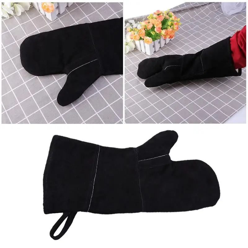 Working Gloves Perfect for Gloves For Work Stove Oven Bbq Welding BBQ Pot Holder