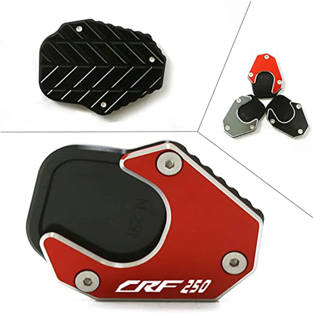 Для HONDA CRF 250 RALLY CRF250L 2017-2021 Мотоцикл с ЧПУ подставка для ног боковая удлинитель