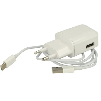 

LEDLUX CV7902 Kit Fast Charger Fast Charger 5V 2,1A or 9V 1,8A cable USB C Type-C included