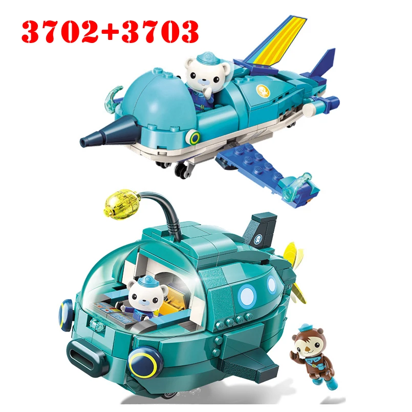 octonauts spaceship