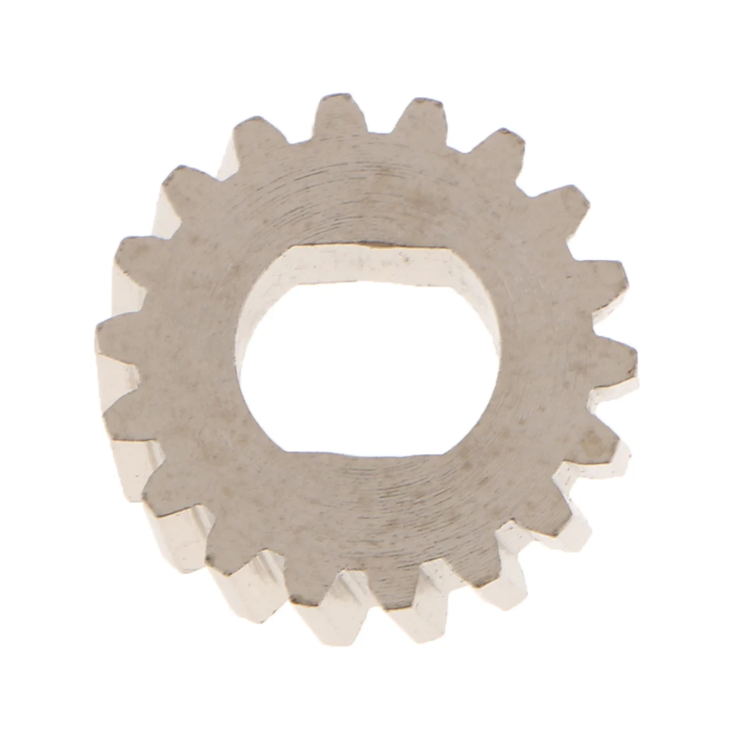 Car Metal Sunroof Sun Roof Motor 18Teeth Repair Gear for all Models Car Auto Replacement Parts
