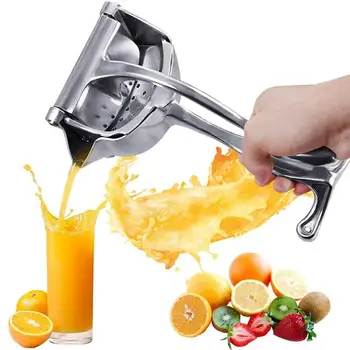 

Aluminum Alloy Citrus Fruits Squeezer Orange Lemon Juicer Hand Manual Juicer Kitchen Tools Orange Queezer Juice Fruit Pressing