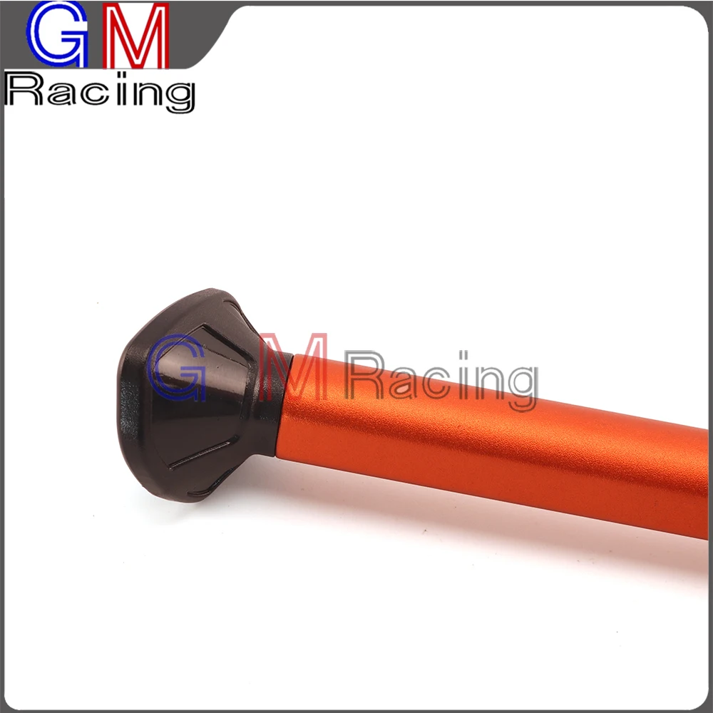 7075 Алюминий удар сбоку подставки для KTM XC XC-W XCF XCF-W EXC EXC-F EXC-R XC-R 150 200 250 300 350 400 450 500 505 530