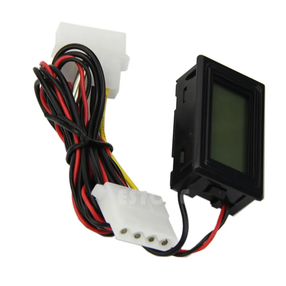 

New WH5001 Celsius/Fahrenheit Digital Thermometer Temperature Meter Gauge C/F