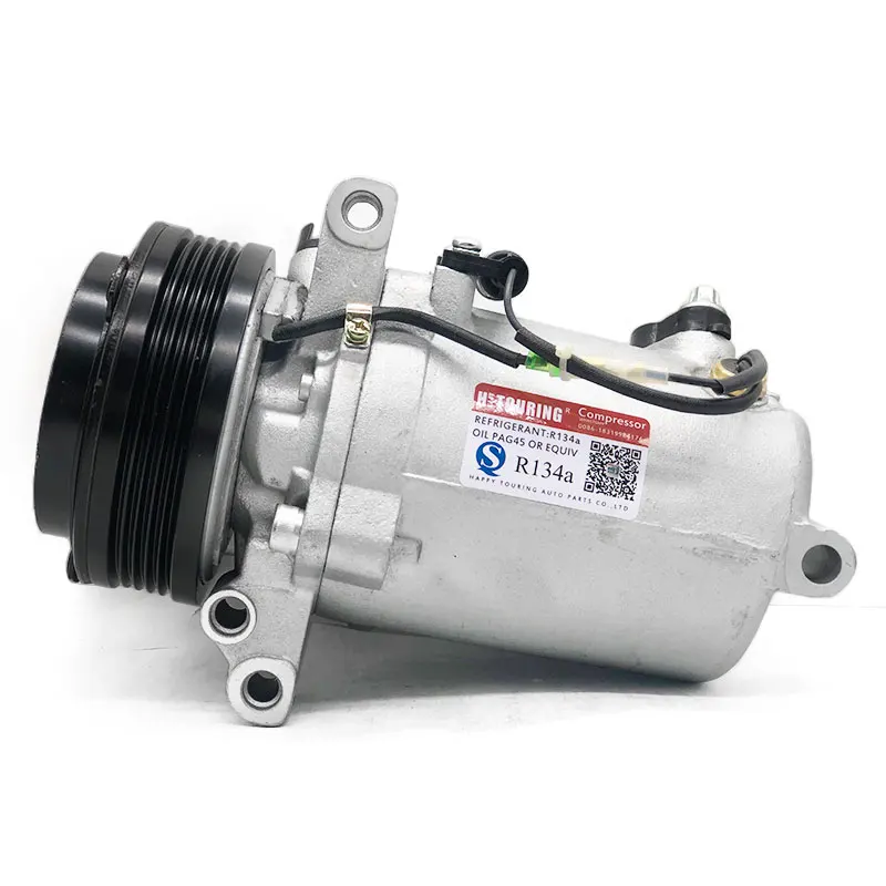 Ss120 Ac Compressor For Bmw Z3 2001 2002 E39 520 E46 N42 B20 A N46 B20