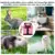Pet Mesh Мягкая Шлейка С Поводком Small Animal Vest Lead For Hamster Rabbit Bunny Small Animal Pet Accessories Belt Lead Set