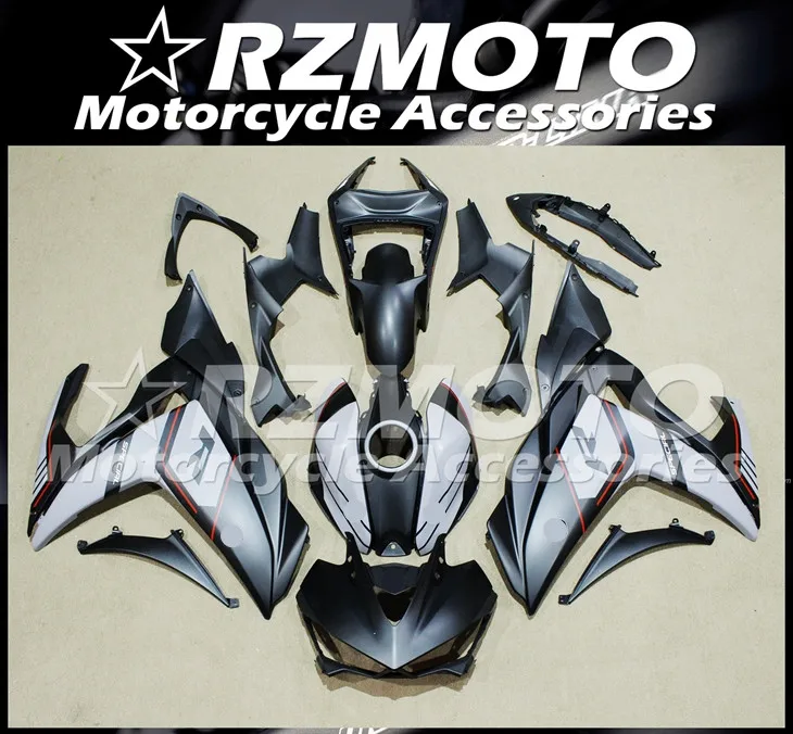 ABS мотоцикл обтекатель комплект для YAMAHA YZF R25 R3- год кузов литьевая форма Магазин № 2116 - Цвет: All sorts of color